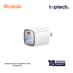 Mcdodo Nano CH-4440 45W 1C GaN Charger (US) - Image 2