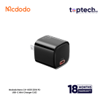 Mcdodo Nano CH-4009 20W PD USB-C Mini Charger (US)