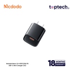 Mcdodo Nano CH-4009 20W PD USB-C Mini Charger (US) - Image 2