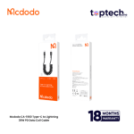 Mcdodo CA-1960 Type-C to Lightning 36W PD Data Coil Cable - Image 2