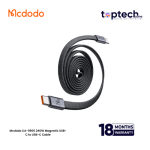 Mcdodo CA-9900 240W Magnetic USB-C to USB-C Cable - Image 3