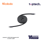 Mcdodo CA-9900 240W Magnetic USB-C to USB-C Cable - Image 2