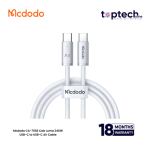 Mcdodo CA-7082 Cab Luma 240W USB-C to USB-C Air Cable - Image 3