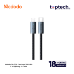 Mcdodo CA-7780 Cab Luma 36W USB-C to Lightning Air Cable - Image 2