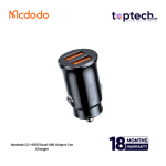 Mcdodo CC-6602 Dual USB Output Car Charger - Image 2