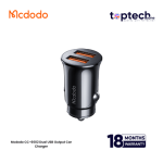 Mcdodo CC-6602 Dual USB Output Car Charger - Image 3