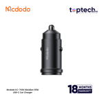 Mcdodo CC-7494 Obsidian 45W USB-C Car Charger