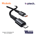 Mcdodo CC-7495 Obsidian 45W USB-C Car Charger Kit - Image 2