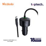 Mcdodo CC-0370 120W 4-in-1 Car Charger - Image 2