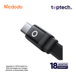 Mcdodo CC-8670 FreeGo Pro 93W LED Display Car Charger with Built-in Retractable Cable - Image 2