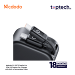 Mcdodo CC-8670 FreeGo Pro 93W LED Display Car Charger with Built-in Retractable Cable - Image 4