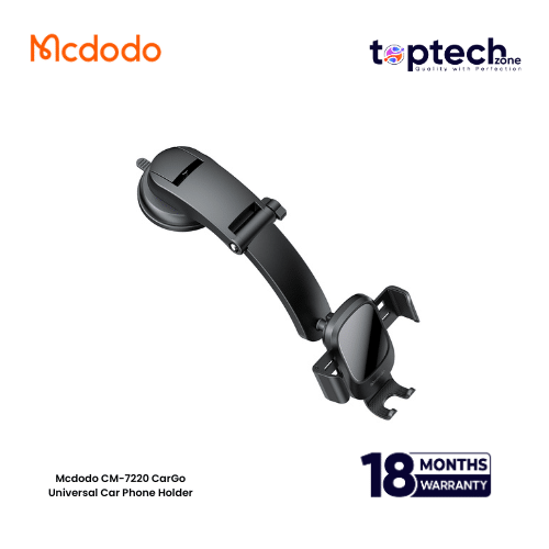 Mcdodo-2026-10-17T134125.572.png Mcdodo CM-7220 CarGo Universal Car Phone Holder - Image 1