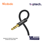 Mcdodo CA-6640 DC 3.5mm Male to Male AUX Audio Cable - Image 3