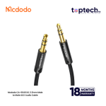 Mcdodo CA-6640 DC 3.5mm Male to Male AUX Audio Cable