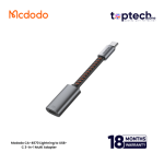 Mcdodo CA-4870 Lightning to USB-C 3-in-1 Multi Adapter - Image 2