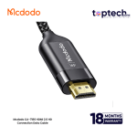 Mcdodo CA-7180 HDMI 2.0 HD Connection Data Cable - Image 2