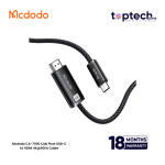Mcdodo CA-7900 Cab Flow USB-C to HDMI 4K@60Hz Cable - Image 3