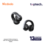 Mcdodo HP-8160 Air O3 Clip-On Open-Ear Earbuds with LED Battery Display - Image 2