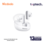 Mcdodo HP-6500 ZENO N6 ANC Wireless Earbuds - Image 3
