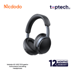 Mcdodo HP-1420 T02 Superior Active Noise Cancelling Headphones - Image 2