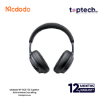 Mcdodo HP-1420 T02 Superior Active Noise Cancelling Headphones - Image 3