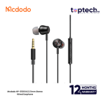 Mcdodo HP-3500 DC3.5mm Stereo Wired Earphone - Image 3
