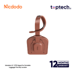Mcdodo AT-3791 Napa Pro Portable Luggage Find My Locator - Image 3