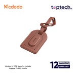 Mcdodo AT-3791 Napa Pro Portable Luggage Find My Locator - Image 4