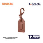Mcdodo AT-3791 Napa Pro Portable Luggage Find My Locator