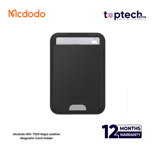 Mcdodo-2026-10-20T103735.974.png Mcdodo WH-7920 Napa Leather Magnetic Card Holder - Image 1