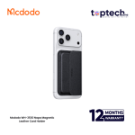 Mcdodo WH-3530 Napa Magnetic Leather Card Holder - Image 2