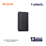 Mcdodo WH-3530 Napa Magnetic Leather Card Holder - Image 3