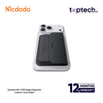 Mcdodo WH-3530 Napa Magnetic Leather Card Holder - Image 4