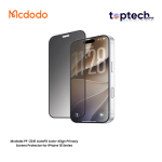 Mcdodo PF-2241 AutoFit Auto-Align Privacy Screen Protector for iPhone 18 Pro Max