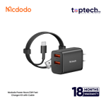 Mcdodo Power Nova 12W Fast Charger Kit with Cable - Image 2