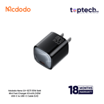 Mcdodo Nano CH-8271 65W GaN Mini Fast Charger Kit with 240W USB-C to USB-C Cable (US) - Image 3