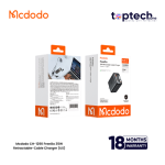 Mcdodo CH-1290 FreeGo 35W Retractable-Cable Charger (US) - Image 2