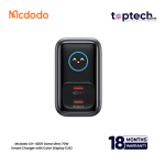 Mcdodo CH-4200 Gana Ultra 70W Smart Charger with Color Display (US) - Image 2
