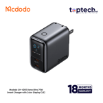 Mcdodo CH-4200 Gana Ultra 70W Smart Charger with Color Display (US) - Image 3