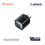 Mcdodo CH-4443 45W GaN Charger with 240W USB-C to USB-C Cable - Image 3