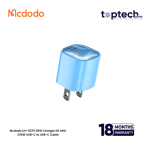 Mcdodo CH-8275 65W Charger Kit with 240W USB-C to USB-C Cable - Image 2