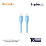 Mcdodo CH-8275 65W Charger Kit with 240W USB-C to USB-C Cable - Image 3