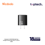 Mcdodo CH-8272 65W GaN Fast Charger Kit with 240W USB-C to USB-C Cable (US) - Image 3