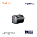 Mcdodo CH-8272 65W GaN Fast Charger Kit with 240W USB-C to USB-C Cable (US) - Image 2