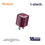 Mcdodo CH-8274 65W GaN Fast Charger Kit with 240W USB-C to USB-C Cable - Image 2