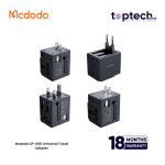 Mcdodo CP-4120 Universal Travel Adapter - Image 2