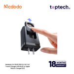 Mcdodo CH-5040 30W 1C+1A 2 in 1 Travel Charger with Built-in Apple Watch Charger(US) - Image 3