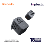 Mcdodo CP-4290 33W PD Fast Charging Universal Travel Adapter - Image 2