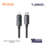 Mcdodo CA-6570 USB-C to Lightning 36W Cable - Image 3