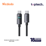 Mcdodo CA-5610 USB-C to USB-C 100W Cable - Image 3
